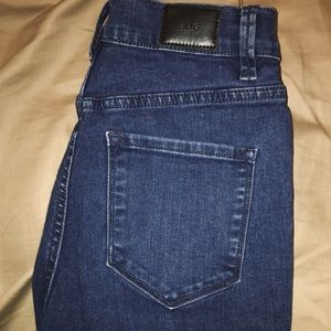 High rise BDG Jeans